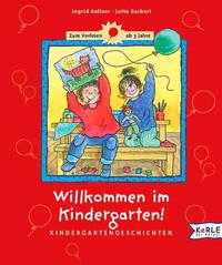 Willkommen im Kindergarten!