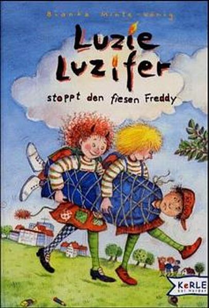 Luzie Luzifer stoppt den fiesen Freddy