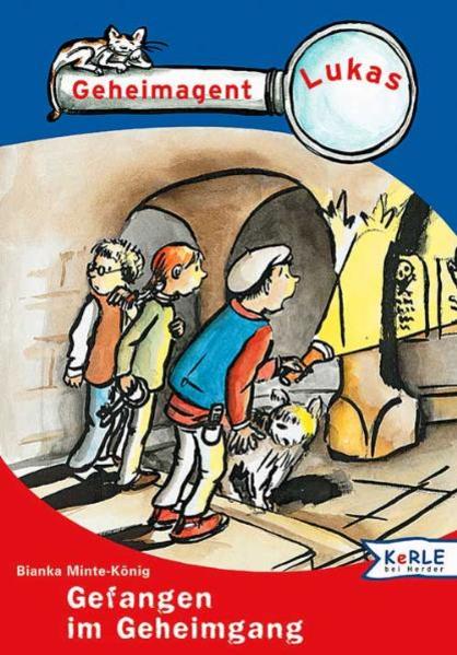 Gefangen im Geheimgang