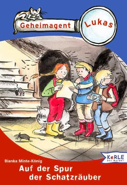 Auf der Spur der Schatzräuber