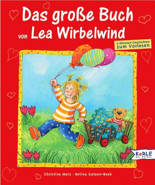 Das grosse Buch von Lea Wirbelwind