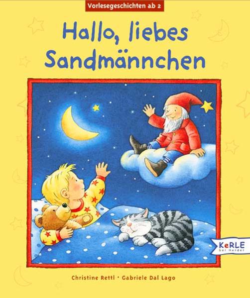 Hallo, liebes Sandmännchen