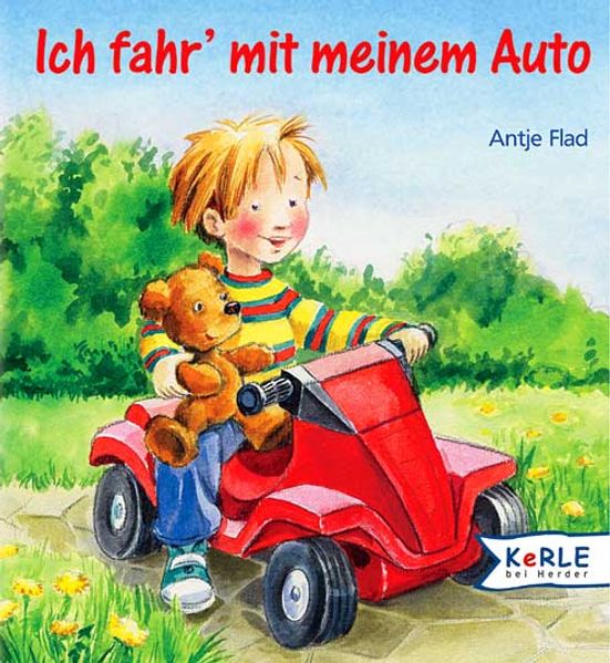 Ich fahr' mit meinem Auto