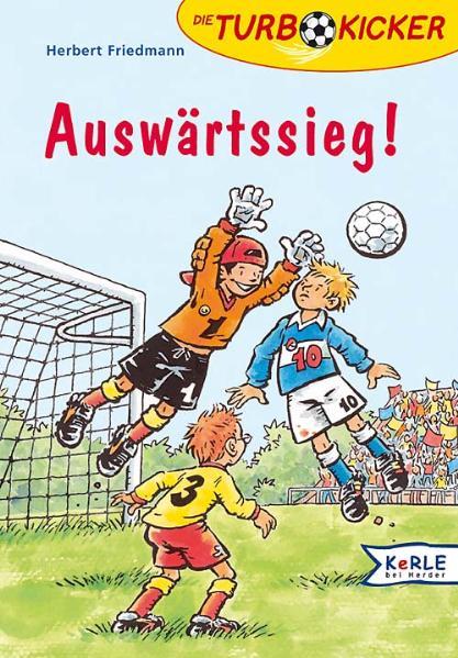 Die Turbokicker / Auswärtssieg!