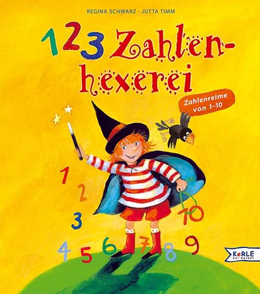 1-2-3 Zahlenhexerei
