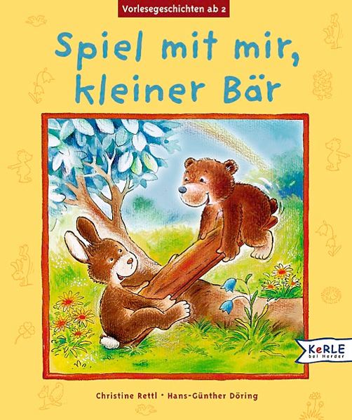 Spiel mit mir, kleiner Bär