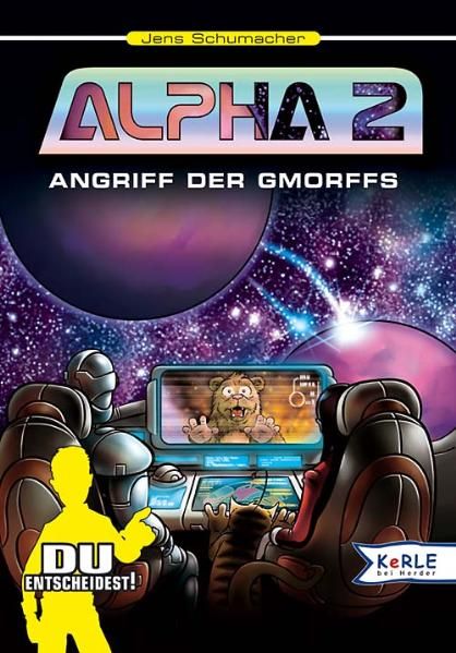 Alpha 2 - Angriff der Gmorffs