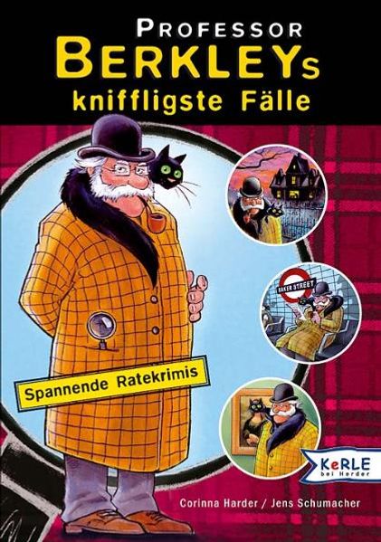 Professor Berkleys kniffligsten Fälle