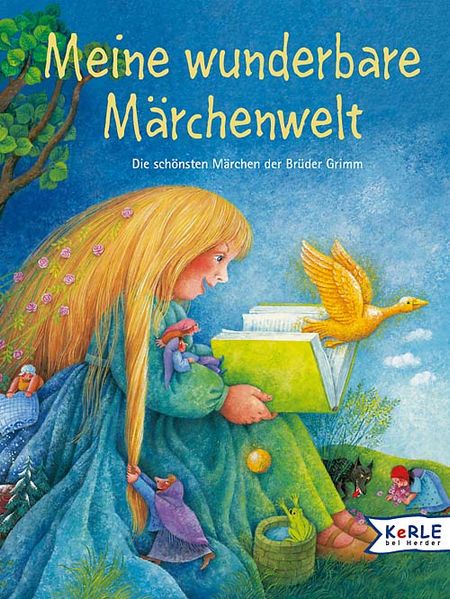 Meine wunderbare Märchenwelt