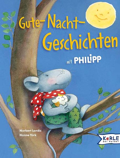 Gute-Nacht-Geschichten mit Philipp