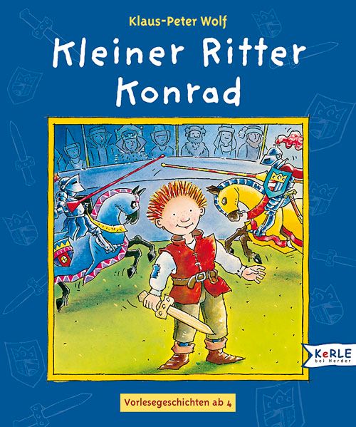 Kleiner Ritter Konrad