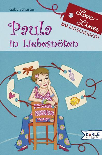 Paula in Liebesnöten