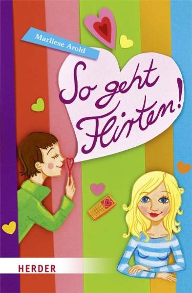 So geht flirten!