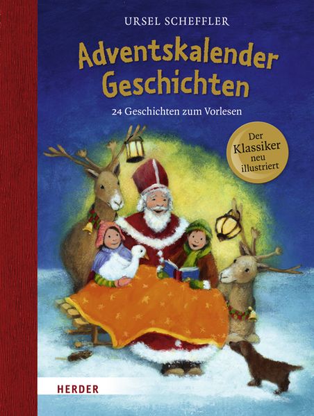 Adventskalender-Geschichten