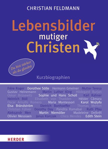 Lebensbilder mutiger Christen