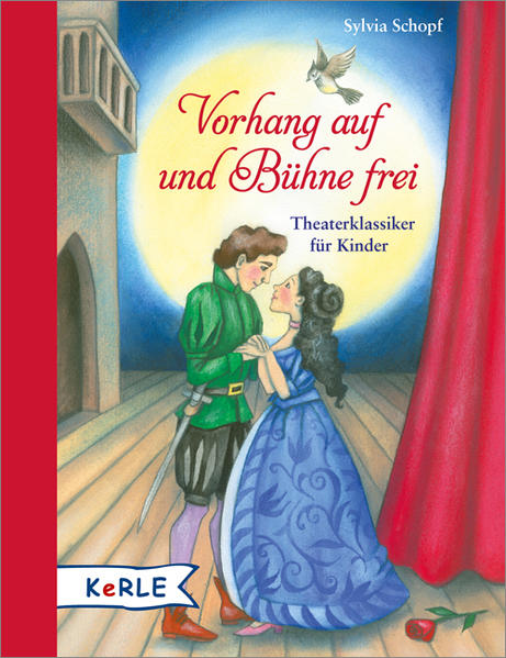 Vorhang auf und Bühne frei