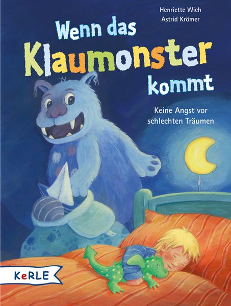 Wenn das Klaumonster kommt