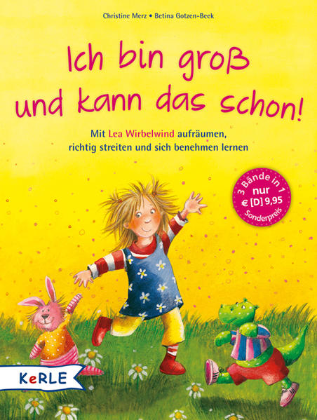 Ich bin groß und kann das schon!