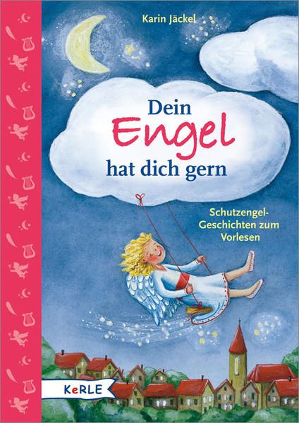 Dein Engel hat dich gern