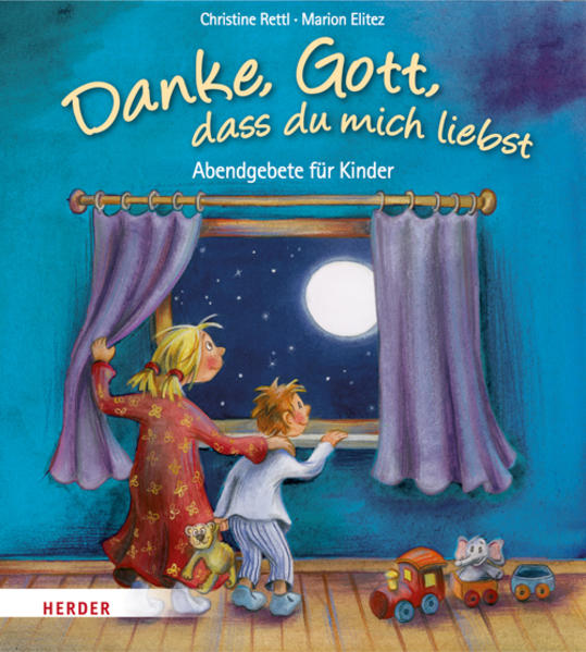 Danke Gott, dass du mich liebst