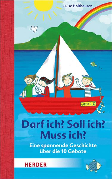 Darf ich? Soll ich? Muss ich?