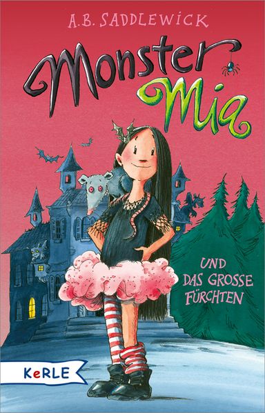 Monster Mia und das große Fürchten