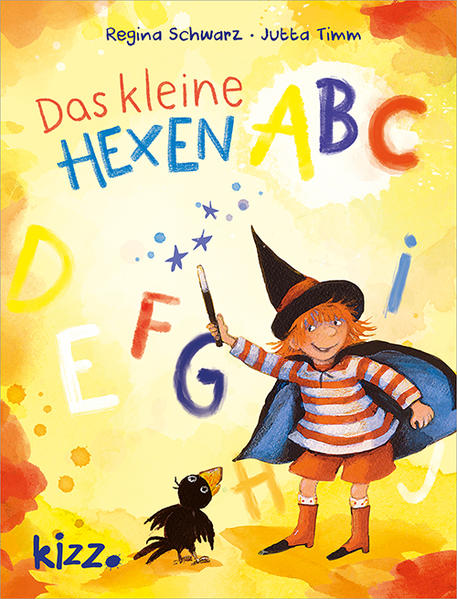 Das kleine Hexen-ABC