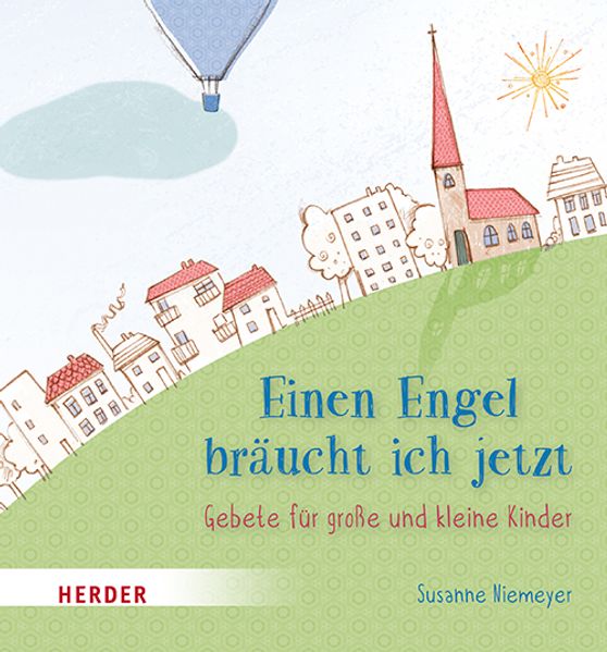 Einen Engel bräucht ich jetzt