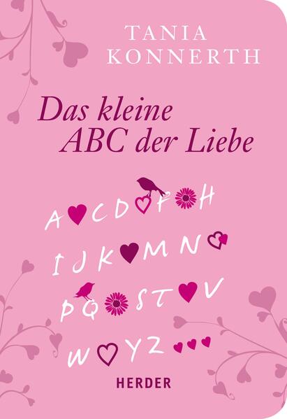 Kleines ABC der Liebe
