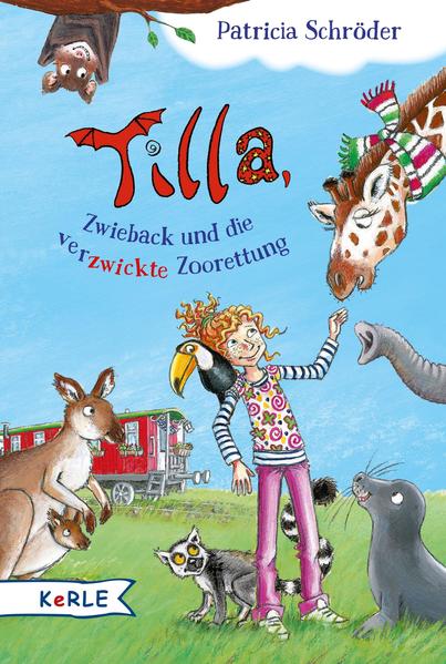 Tilla, Zwieback und die verzwickte Zoorettung