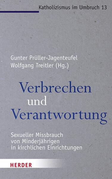 Verbrechen und Verantwortung