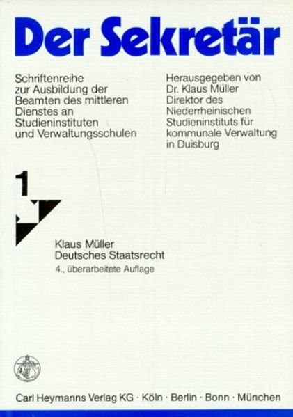 Deutsches Staatsrecht