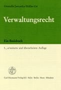 Verwaltungsrecht