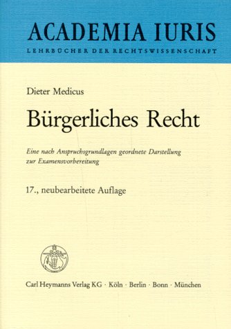 Bürgerliches Recht