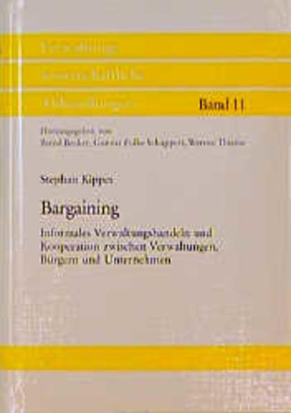 Bargaining