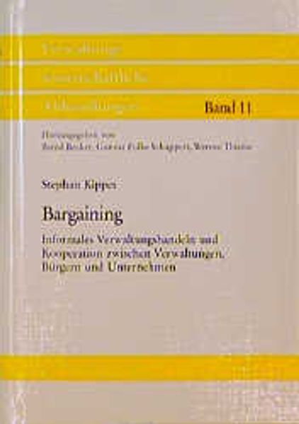 Bargaining