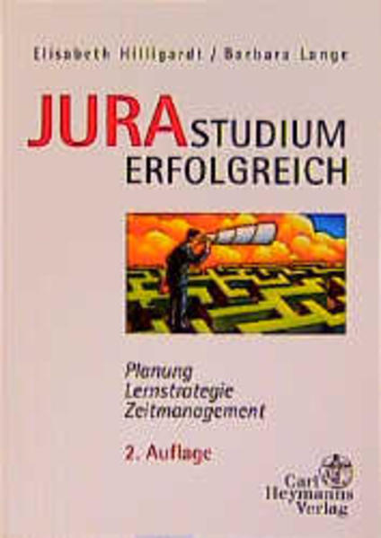 Jurastudium erfolgreich