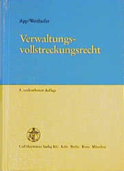 Verwaltungsvollstreckungsrecht