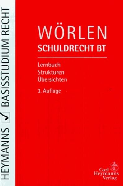 Schuldrecht BT