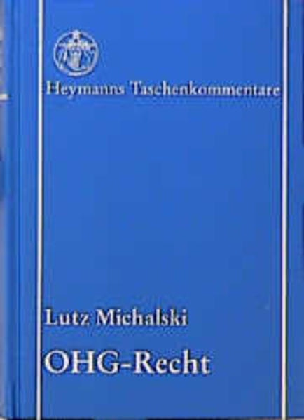 OHG-Recht