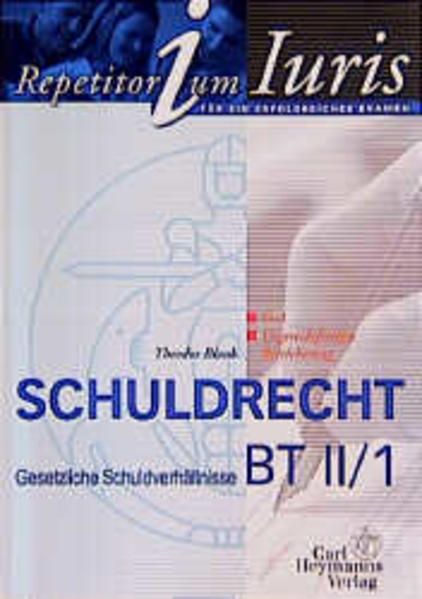 Schuldrecht BT II/1