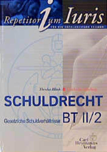 Schuldrecht BT II/2