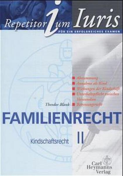 Familienrecht II