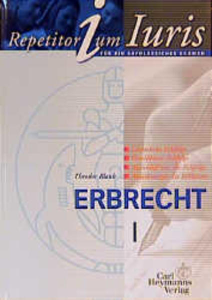 Erbrecht I