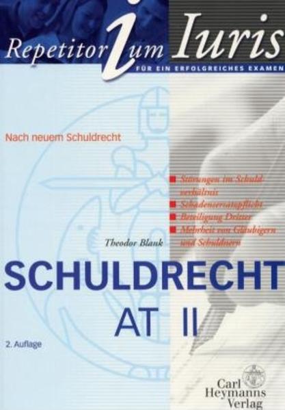 Schuldrecht AT II