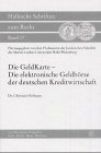 Die Geldkarte