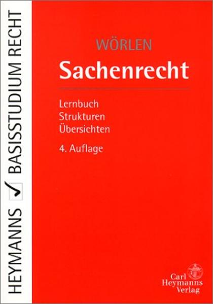 Sachenrecht