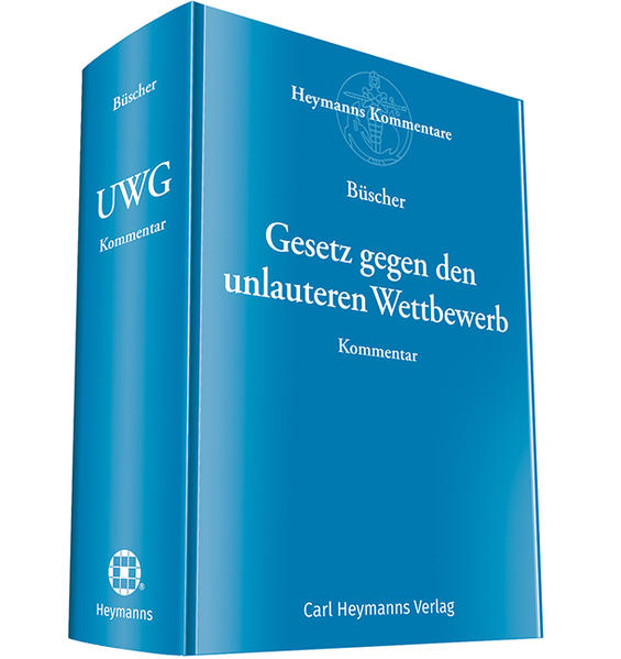 Gesetz gegen den unlauteren Wettbewerb