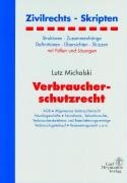 Verbraucherschutzrecht