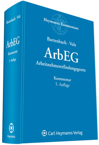 Arbeitnehmererfindergesetz